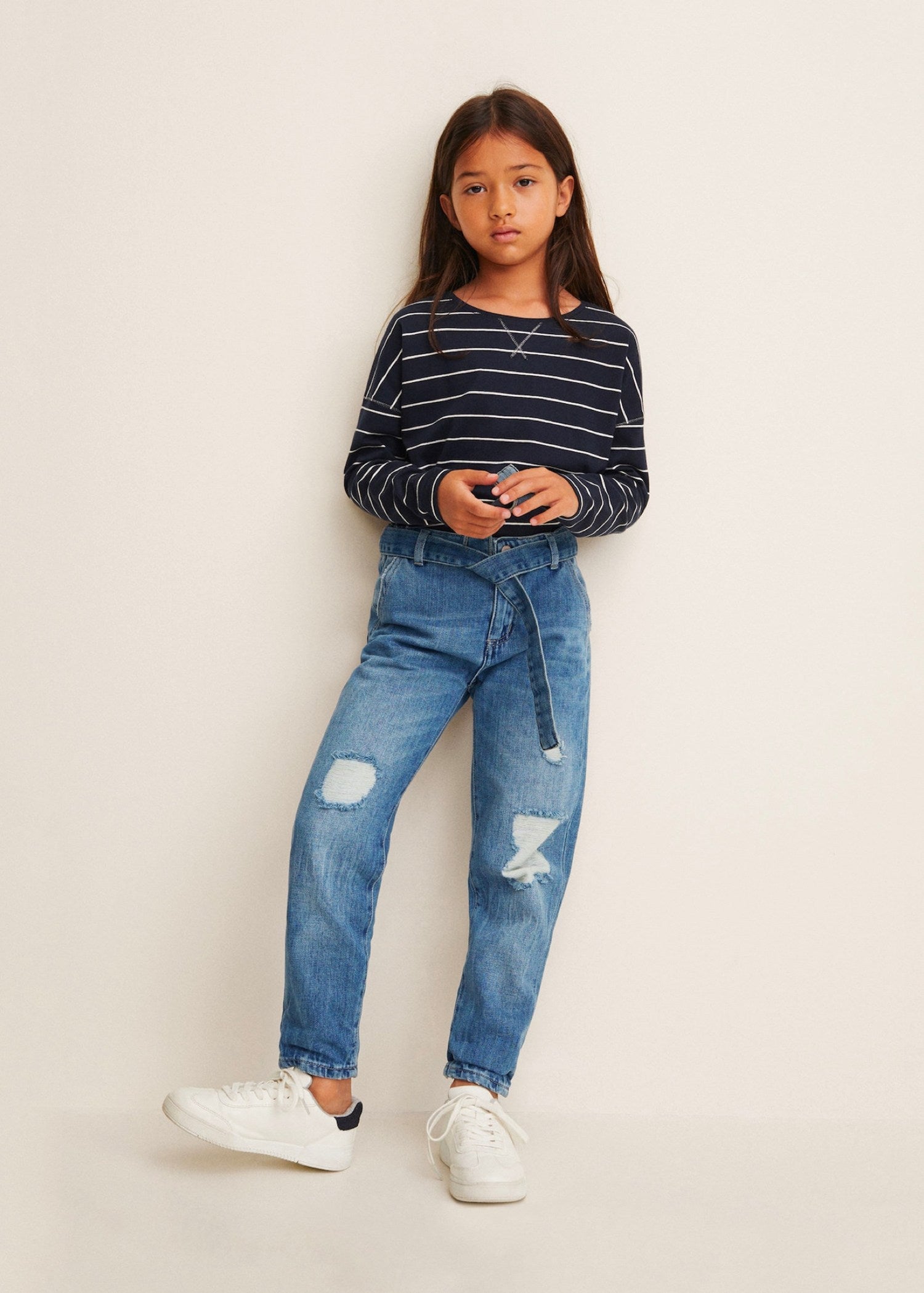 Crisscross strap jumpsuit