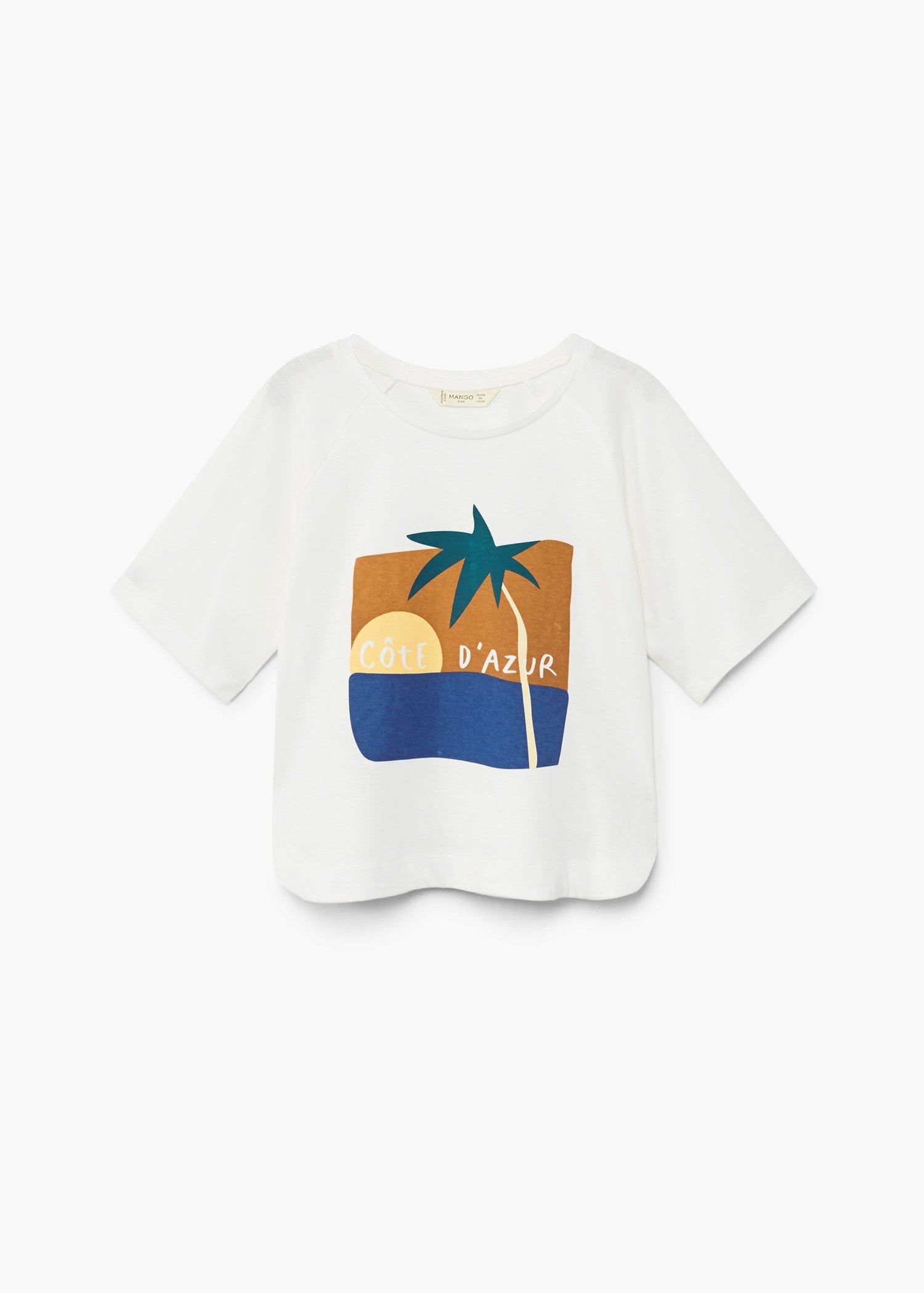 California t-shirt