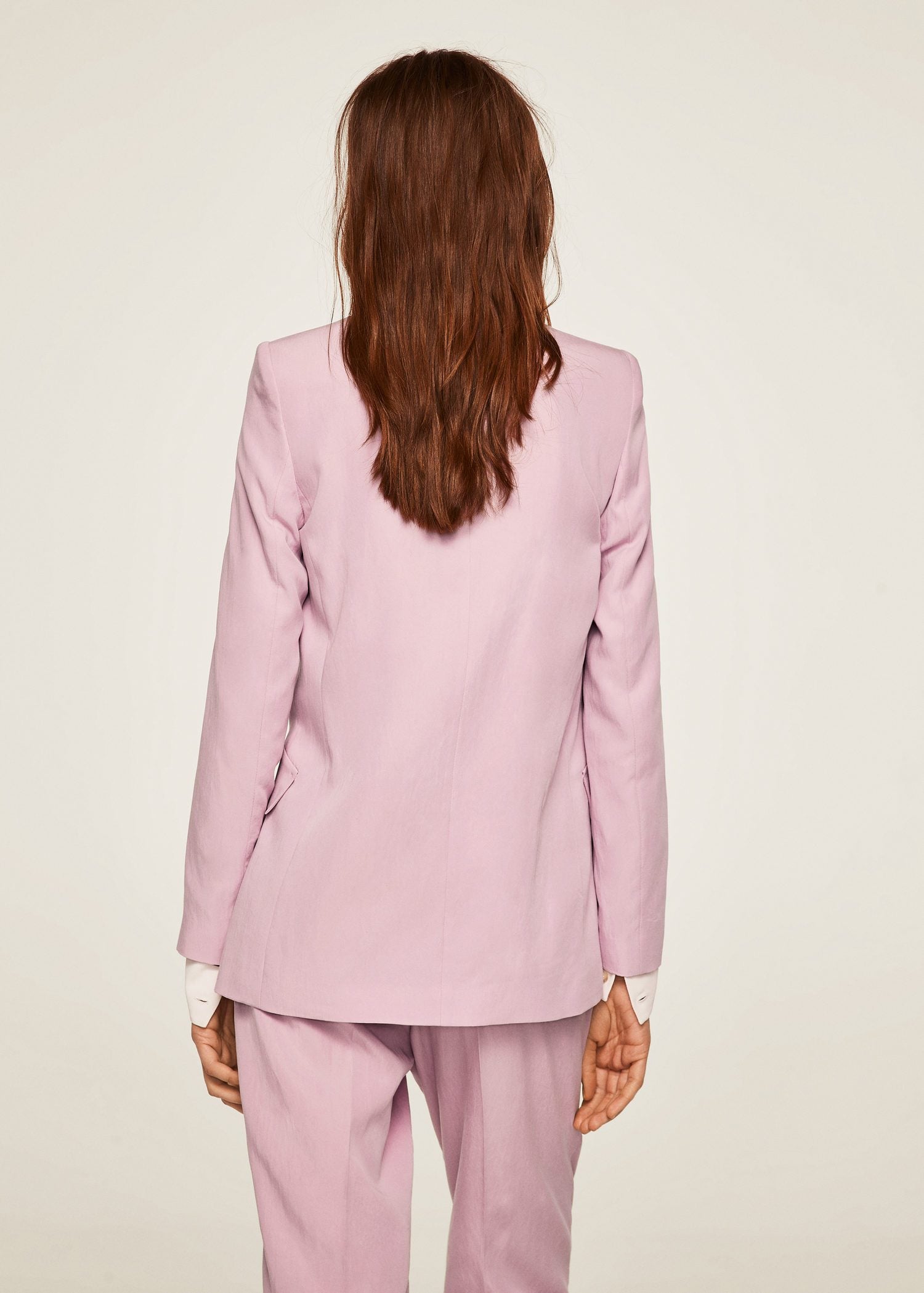 Metallic cotton dress